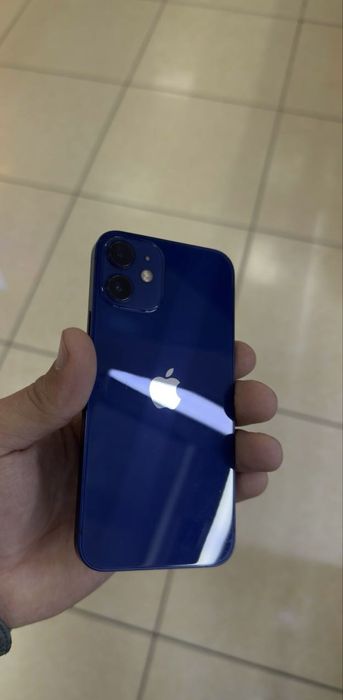 iPhone 12 mini. Holat ideal Ochilmagan vakum Navoiy shaxar 71%/128