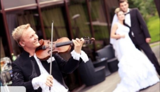 Скрипка Соло.Дуэт.Трио.Квартет.Квинтет.Оркестр.Профессионально!Костюмы