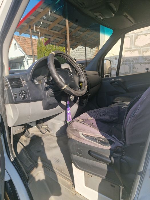 Vând Mercedes Sprinter 2007 309CDI 2.2