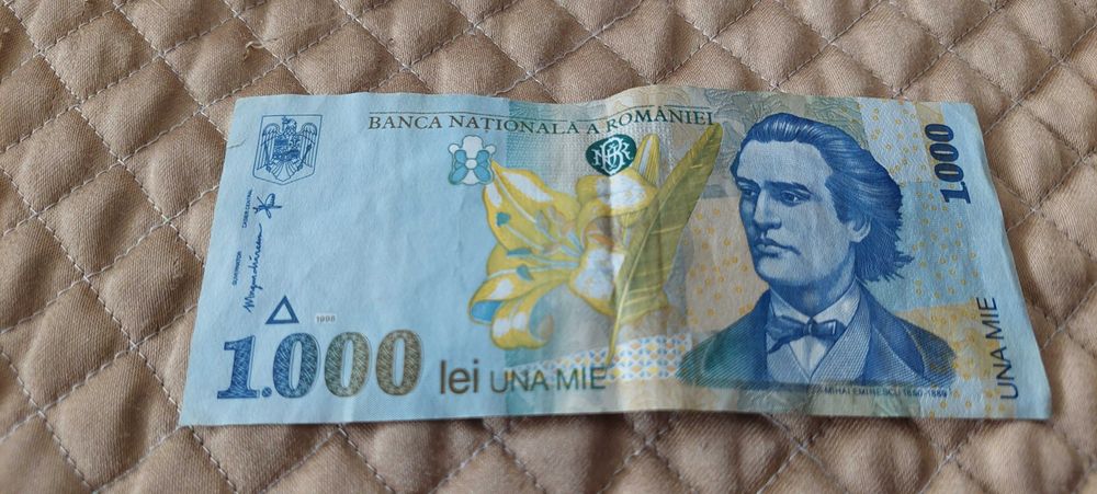 Vand  bancnote vechi