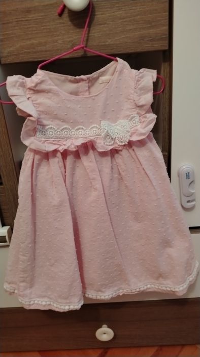 Елегантна детска рокля
