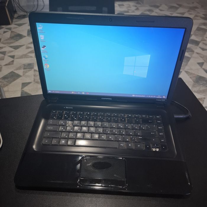 Ноутбук HP COMPAQ CQ58