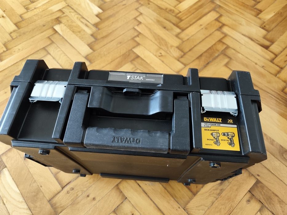 DeWALT, originală, din sistemul modular TSTAK