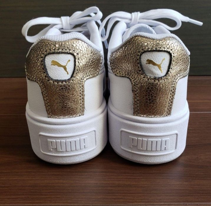 Маратонки PUMA  Karmen Metallic Shine 39