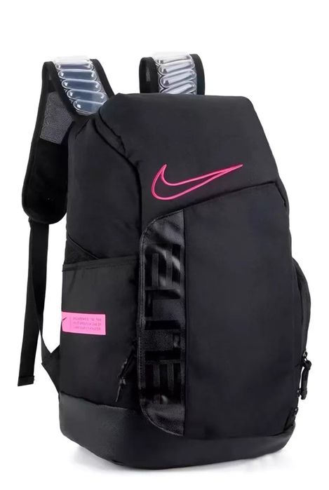 Nike Elite V1 | Black Pink