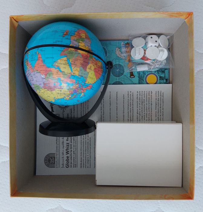 Vand joc de societate Globe Whizz