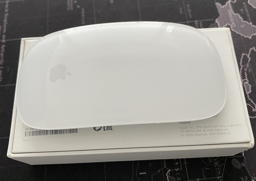 Apple Magic Mouse 2nd gen, NU se incarca