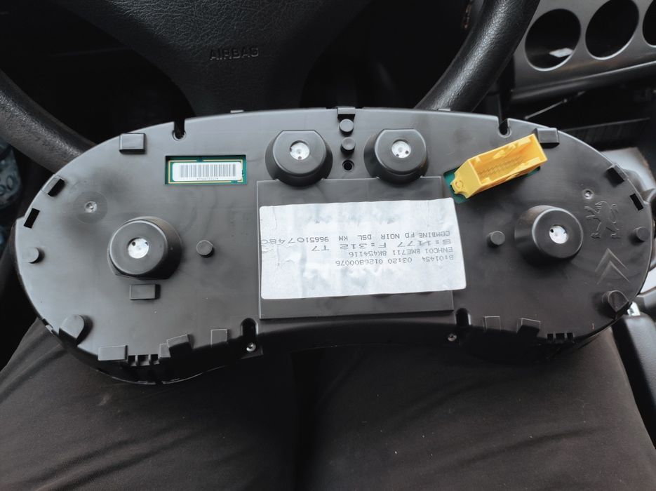 Табло-километраж за Пежо-308(дизел)