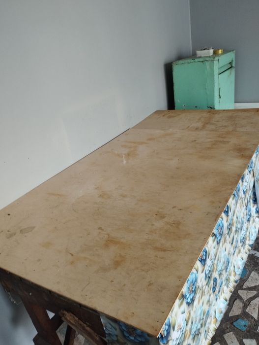 Мучной стол. Рабочий