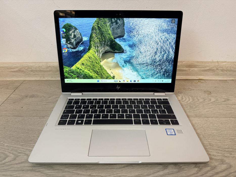 HP Elitebook x360 1030 G2 i5 cu Touchscreen