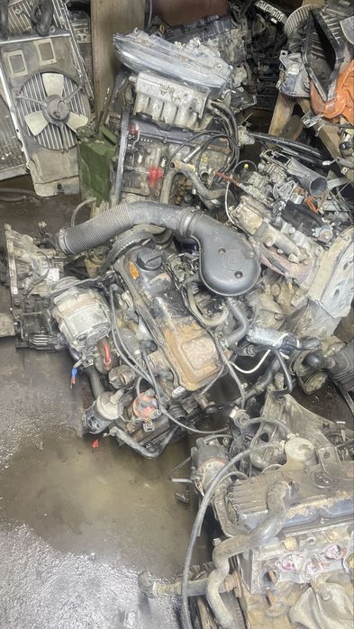 ГБЦ фольцваген пассат 2.0