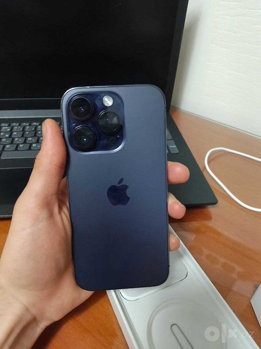 iPhone 14 pro 86% ideal