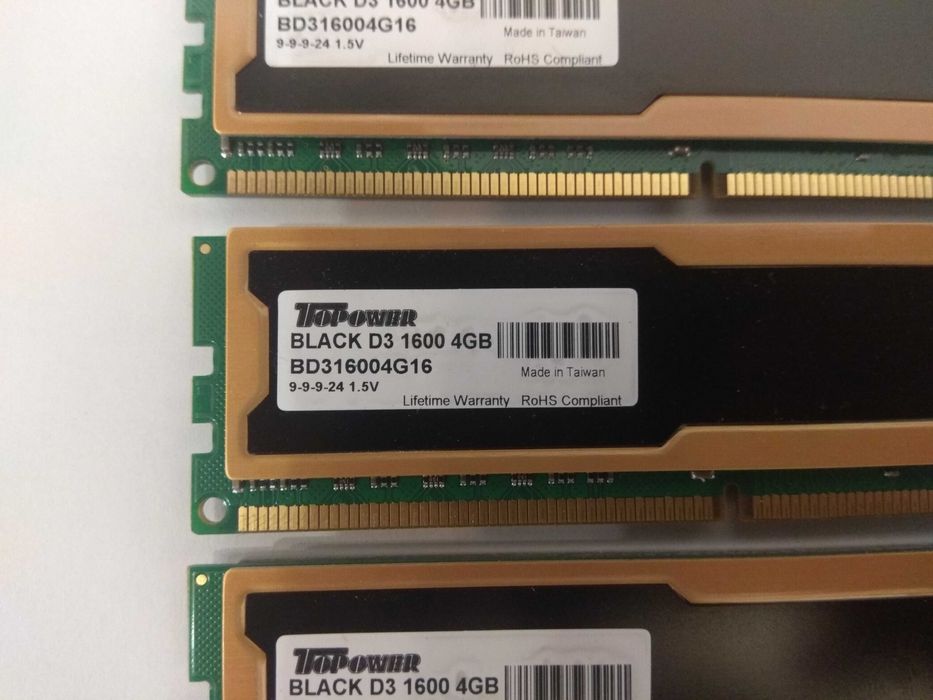 Продам ОЗУ Topower (BD316004G16), 16GB