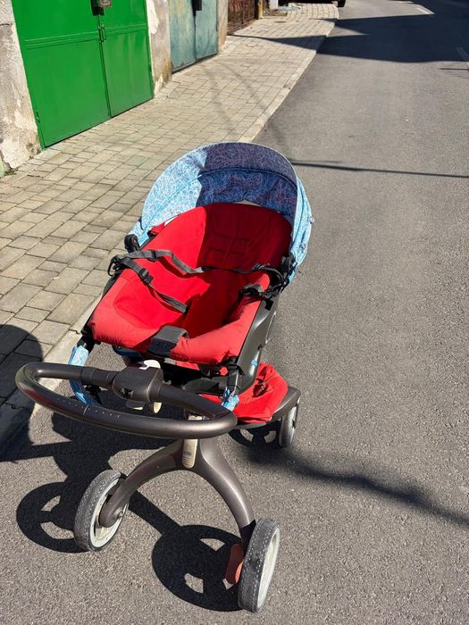 Cărucior stokke v3 2in1