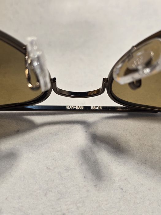 Ochelari de soare Ray ban RB3025, Brown, made in Italy