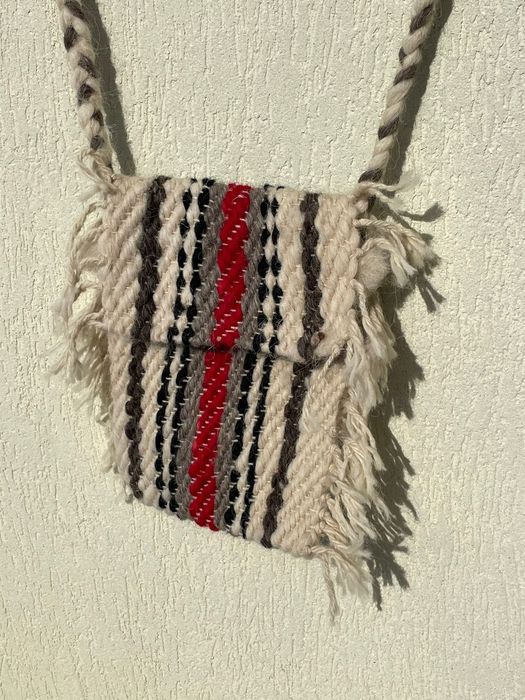 Traista traditional romaneasca