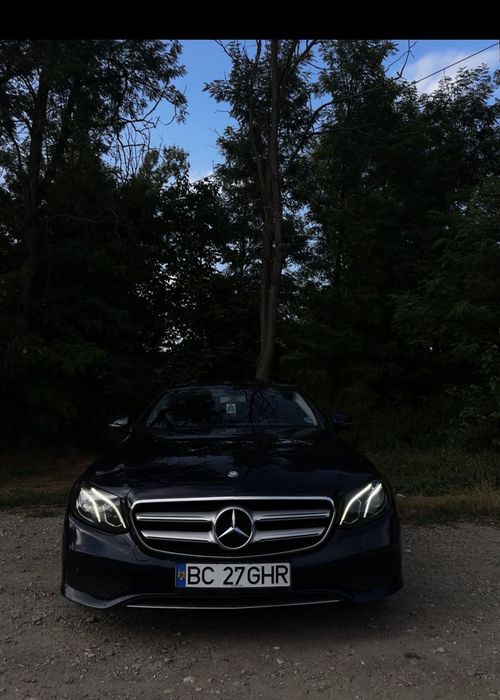 Mercedes-Benz E E Klass W213 distributie schimbata