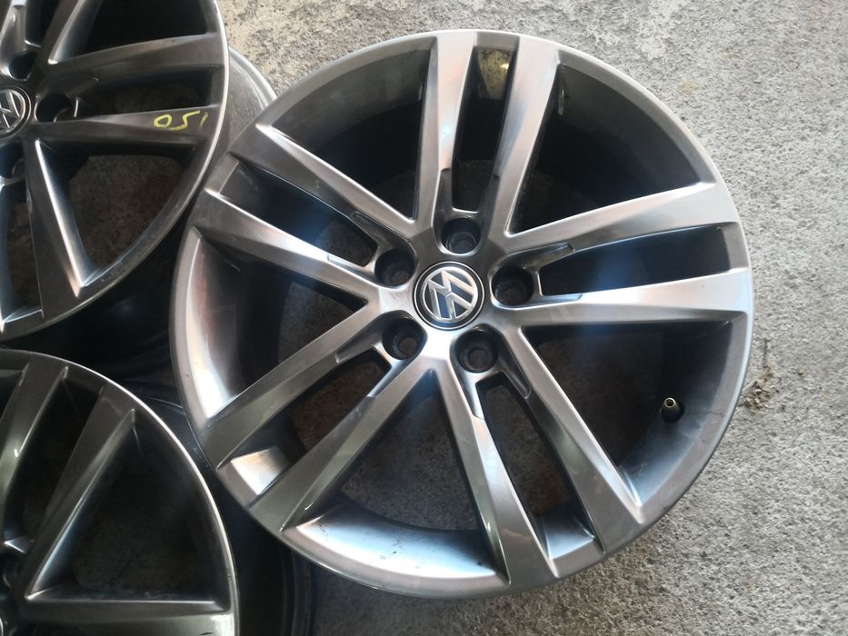 5x100 volkswagen polo фолксваген поло 5х100 16 цола джанти