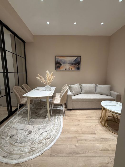 Parkent Avenue кирпичная заселеная новостройка Мирзо Улубекский 2-х