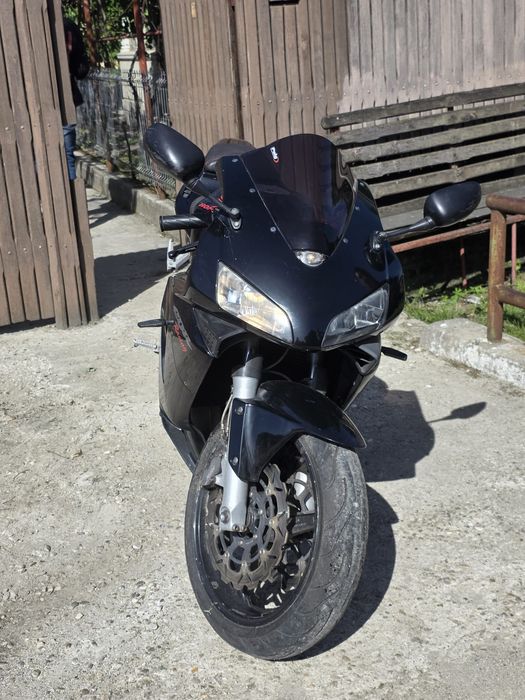 HONDA CBR 600 RR