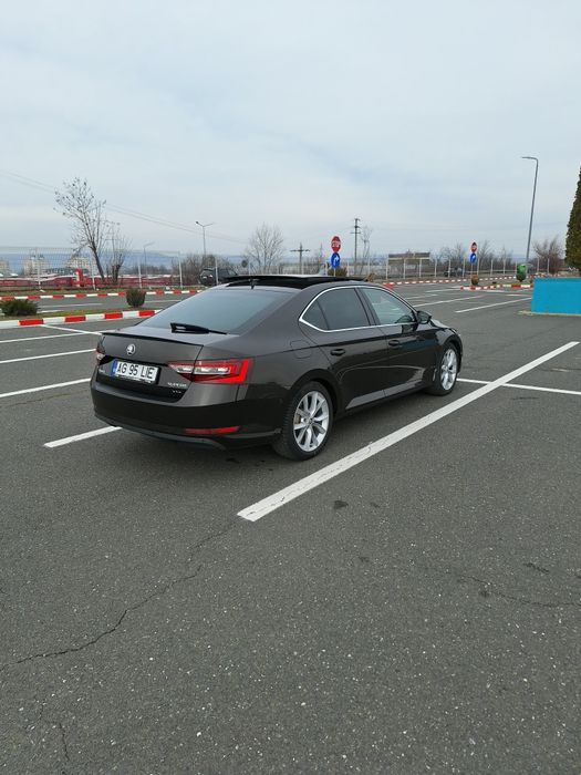 Skoda Superb 3 2.0 tdi  10.2018
