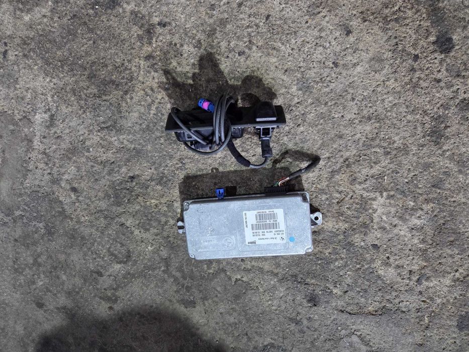 Camera spate marsarier kit retrofit original BMW F30 F31 F32 F33 F34