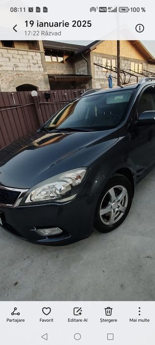 KIA Ceed 2011 — imagine 3