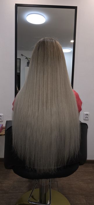 Наращивание волос