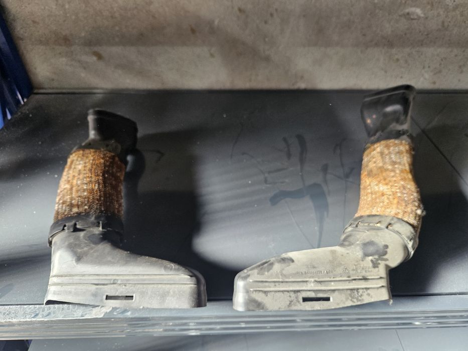 Въздуховоди за Мерцедес С320сди w204