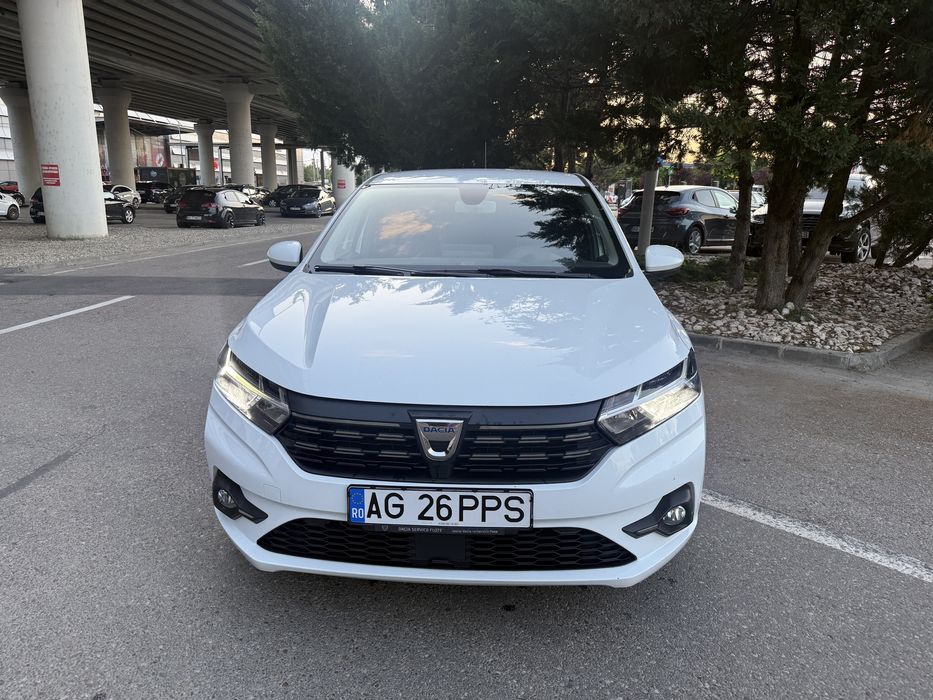 DACIA Logan 2022 — imagine 4