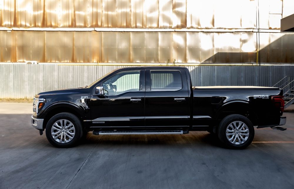 Ford F150 Lariat Hibryd