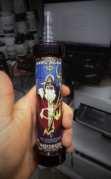 Vapy - Sisha - Narghilea 60.000 Pufuri