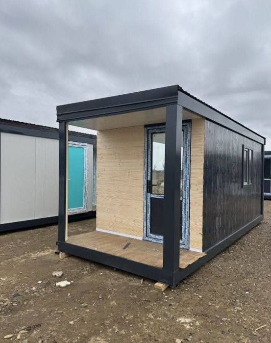 Container modular tip birou, locuinta, spatiu comercial