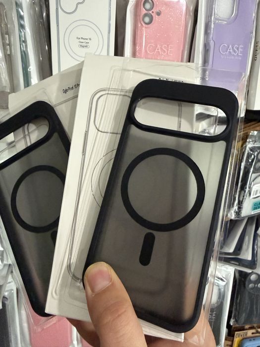 Google Pixel 10/10 Pro, Picel 10 Pro XL матиран Magsafe