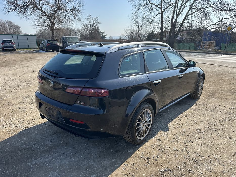 Alfa 159 SW 2.0jTDM-170к.с. На Части!!!