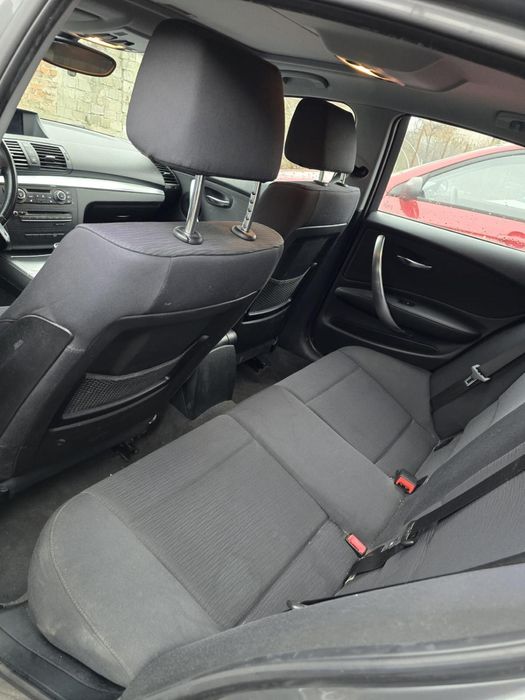 Bmw Seria 1 2010 Amanet BKG