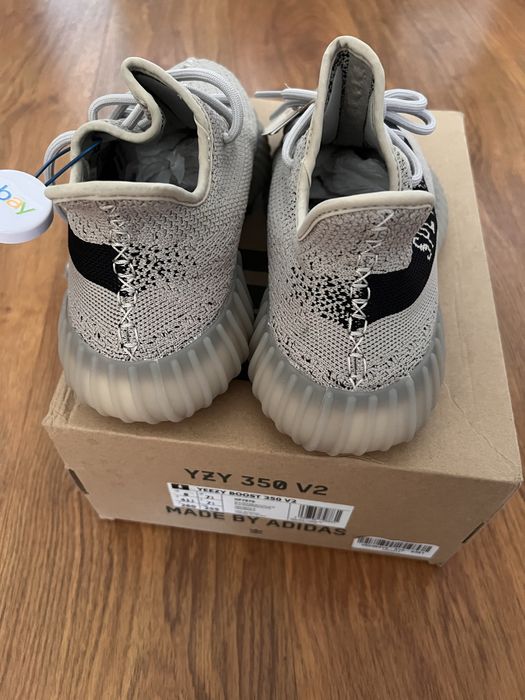 Adidas Yeezy 350 V2 Slate 43 1/3