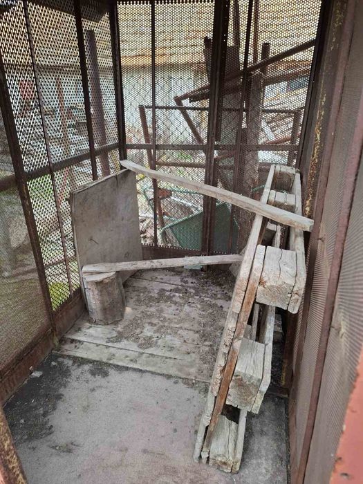 Кокошарник , гълъбарник,  клетка за птици