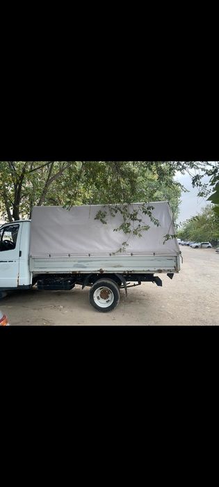 Борт тент газель бизнес
