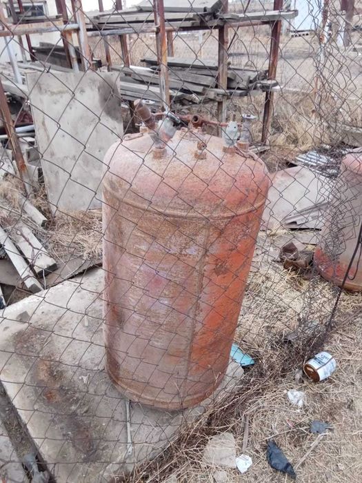 Автогазовое оборудование