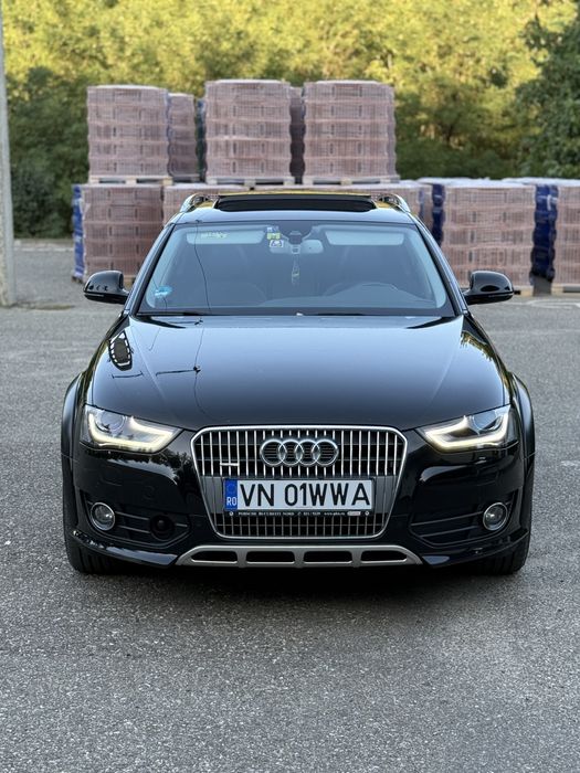 Audi A4 ALLROAD 2.0Tdi 190CP EURO 6 /inmatriculat 2025 /ACC/ Panoramic