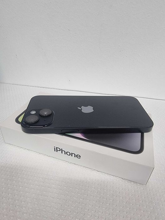 Iphone 14 midnight 256gb condiții impecabile