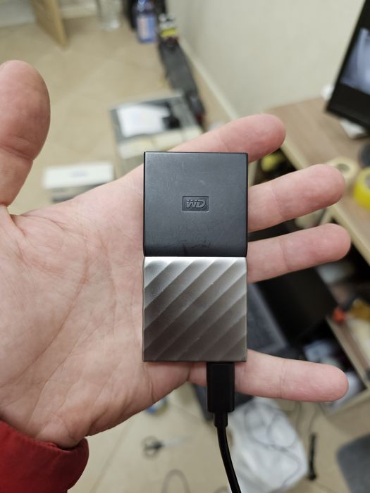 SSD 1Tb Type-C WD Passport