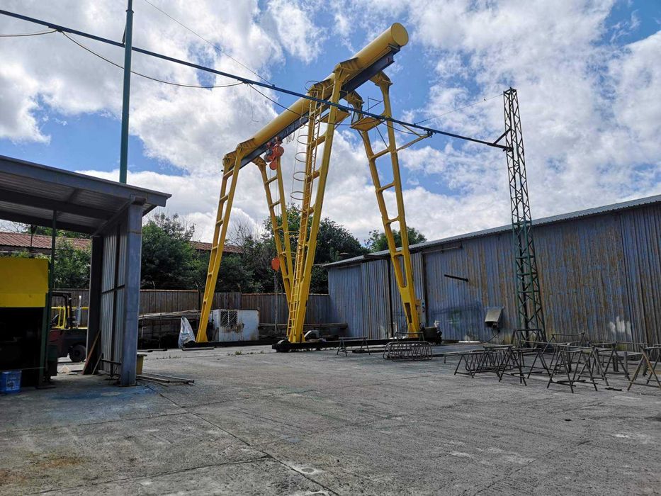 Продава се Промишлена сграда в с. Скалица, Област Ямбол - 750 кв.м за 276 €/кв.м - Снимка #15