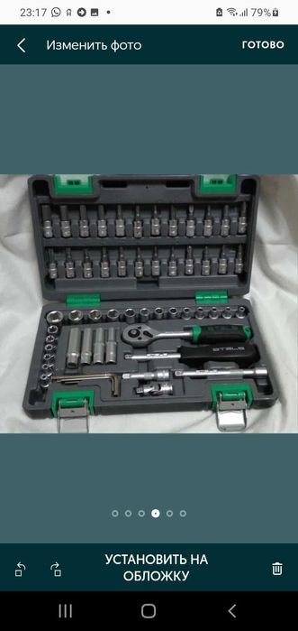 Компрессор автомобильный