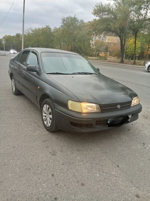 Срочно продам машину