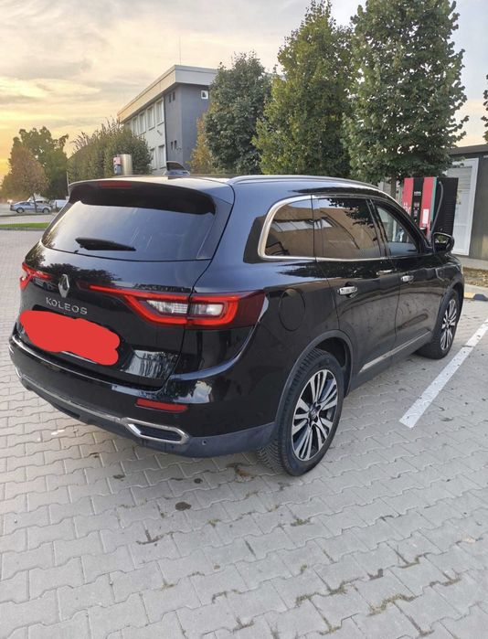 Renault Koleos 2.0 dCi 175 X-tronic INITIALE PARIS Î