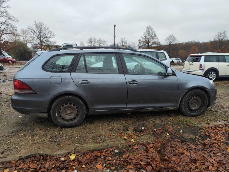 Golf 6 комби на части 1.6 tdi 77kw 105кс голф 6