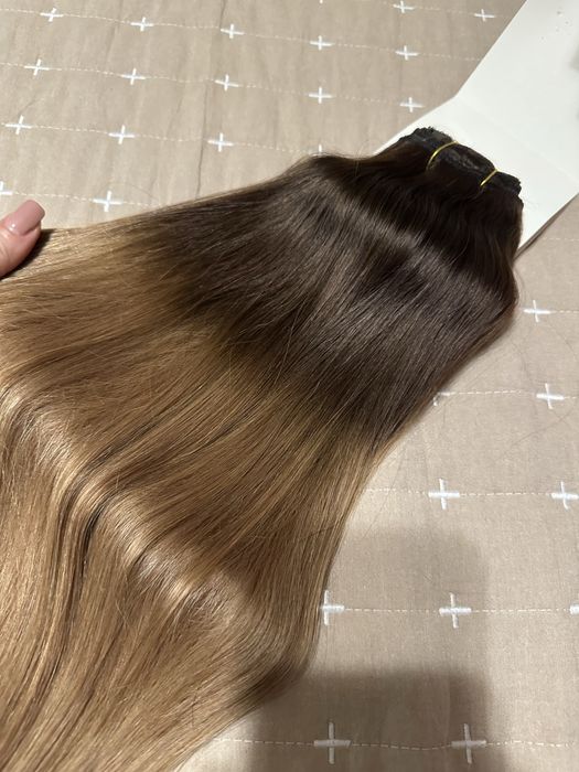 Vand extensii par natural