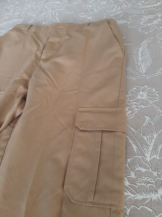 Мъжки бежов  комплект